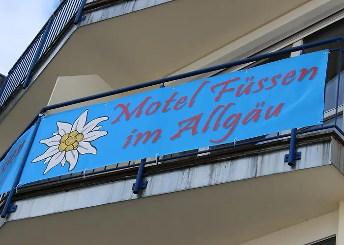 Motel Fuessen Im Allgaeu