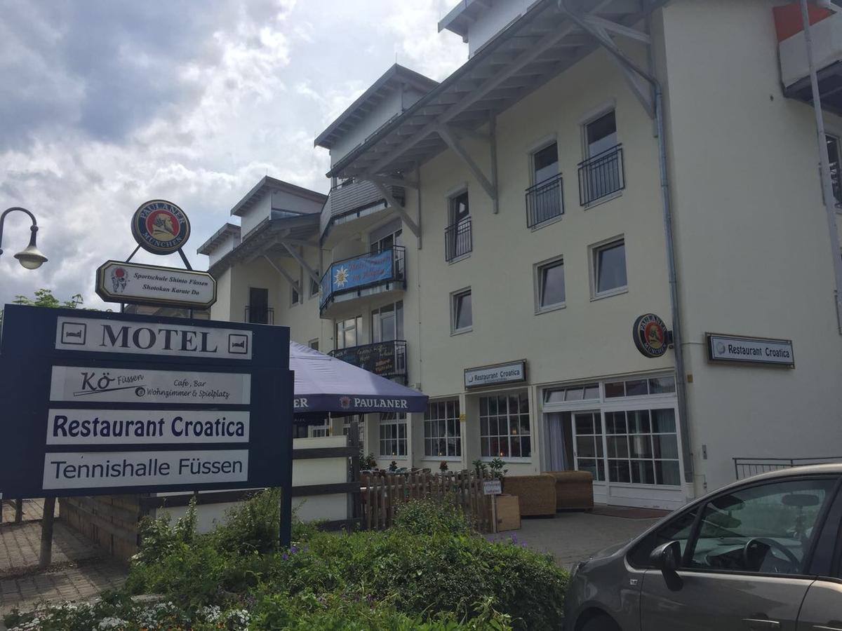 Im Allgaeu 3* Fussen